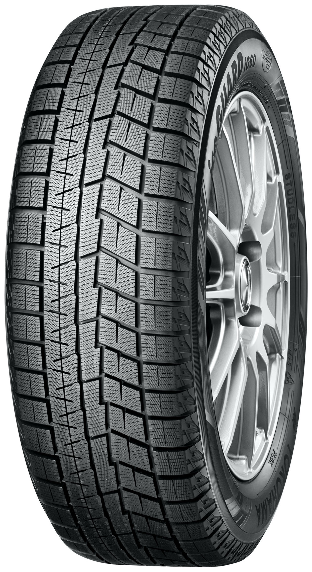 Зимние шины Yokohama IceGUARD iG60 175/60R16 82Q